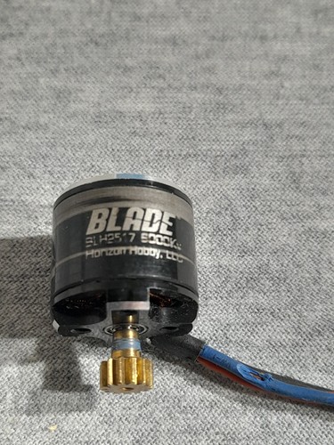 Eflite blade main - main, motor