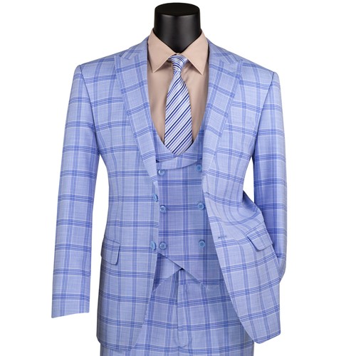 Vinci men light blue - vinci,