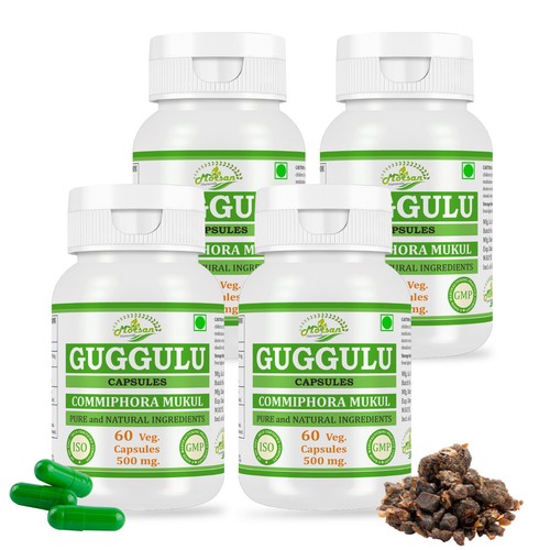Guggulu - (commiphora, mukul)