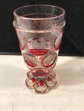 1800-1850 Bohemian Czech Thick