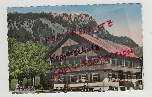 Schattwald hotel rehbach - hotel,