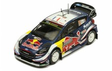 1/43 IXO FORD FIESTA WRC 2018