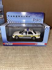 CORGI VANGUARDS 1:43 SCALE VA10001 FORD SIERRA SAPPHIRE COSWORTH 4X4 DEVON