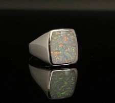 Natural Fire Opal Gemstone