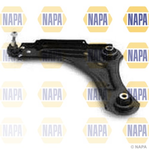 Wishbone suspension arm for - suspension,
