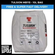 Tulsion MB 115 Virgin Mixed