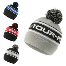 Golf Winter Hat Tour-Fit Golf