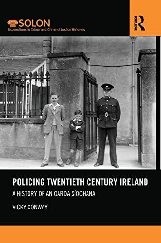 Policing twentieth century - policing,