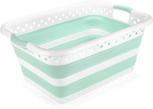 Collapsible folding laundry - collapsible,