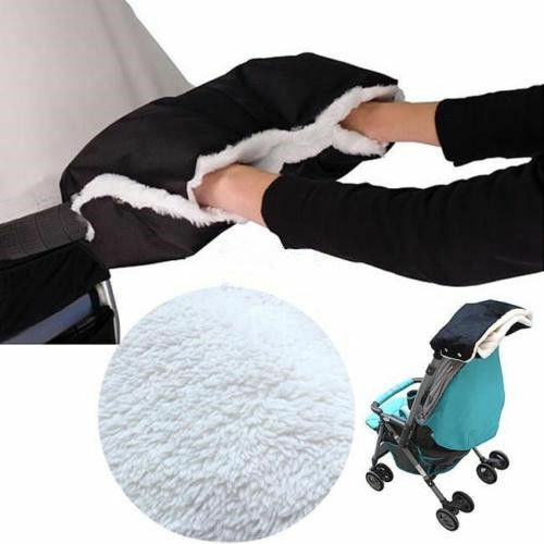 Winter warmer gloves pram - winter,