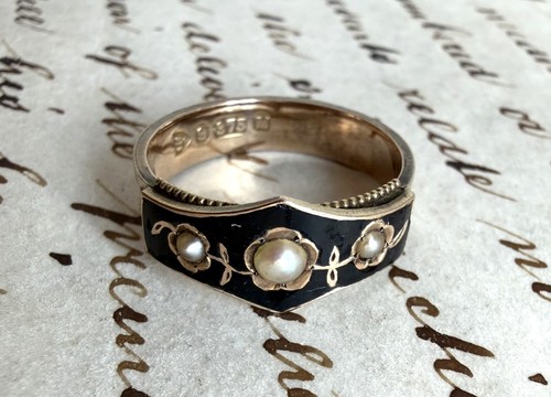 Antique victorian 9ct - victorian, gold