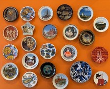 Souvenir fridge magnet -