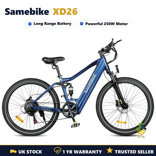 Samebike xd26 250w 48v - xd26,