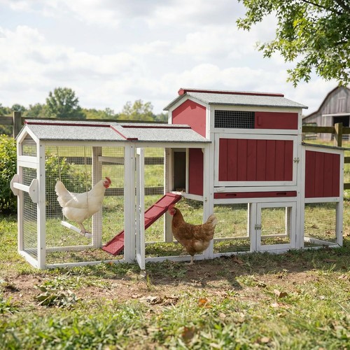 Petscosset chicken coop - chicken,