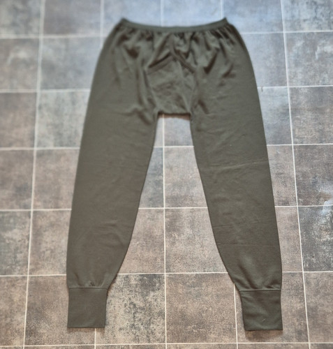 British army olive thermal - british,