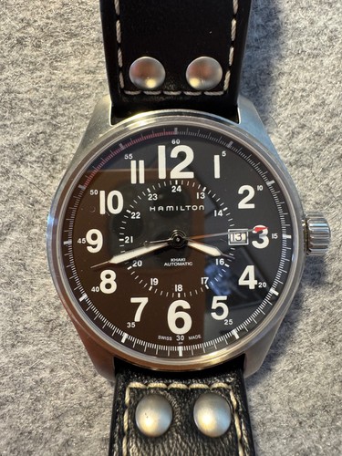 Hamilton khaki field - hamilton,