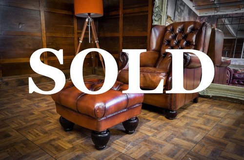 Tetrad oskar chesterfield tan - tetrad,