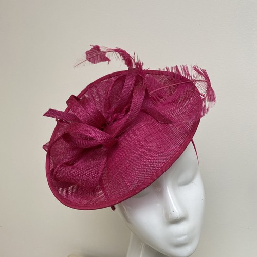 New ladies cerise deep - cerise, pink