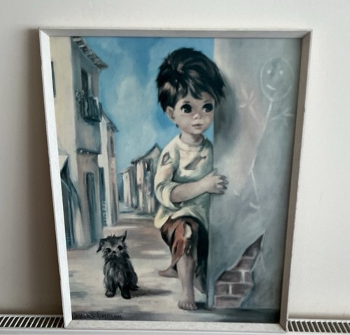 Mid century dallas simpson - ,