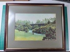 Oil Painting of Liverpool