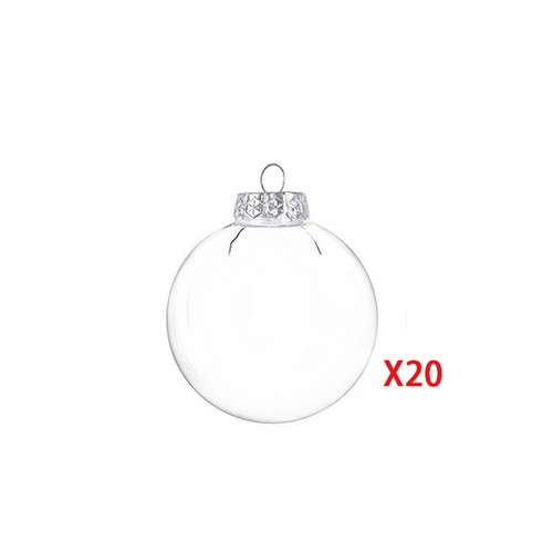 50pcs clear plastic - 1~50pcs,