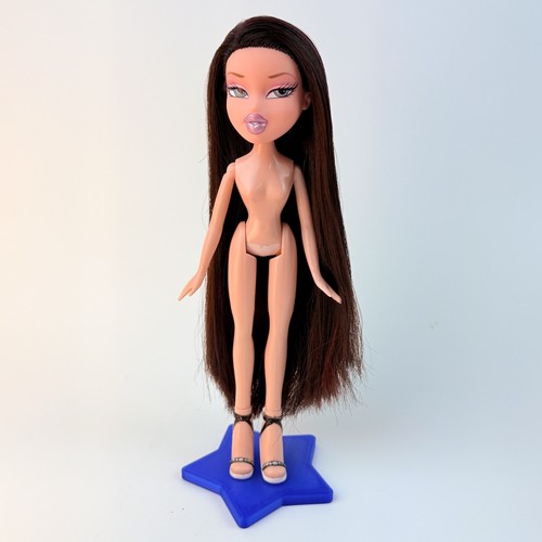 Bratz magic hair - bratz, fashion