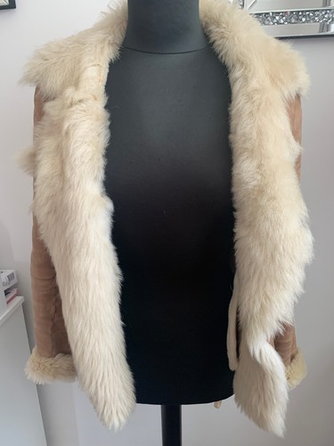 Massimo dutti real sheepskin - dutti,