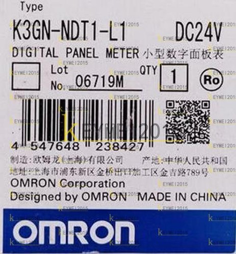 One new omron k3gn ndt1 - omron, k3gn-ndt1-l1