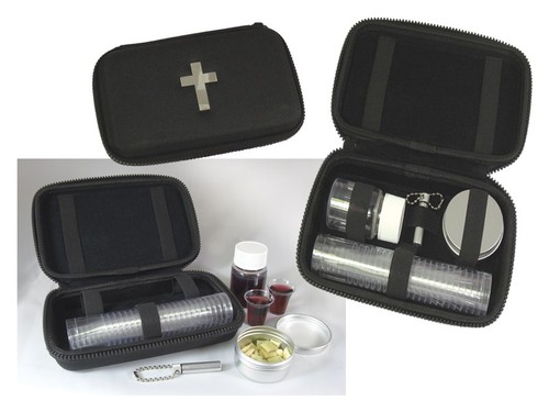 Communion set cup portable - communion,