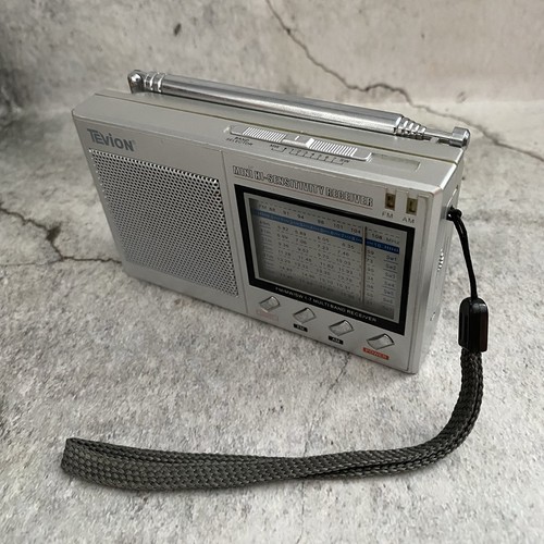 Tevion mini sensitivity - tevion, hi