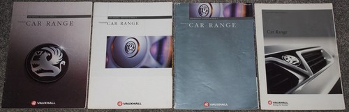 Vauxhall range car sales - vauxhall,