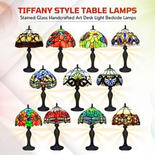 Tiffany Style Table Lamp