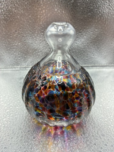 Wimberley glass works signed - wimberley,