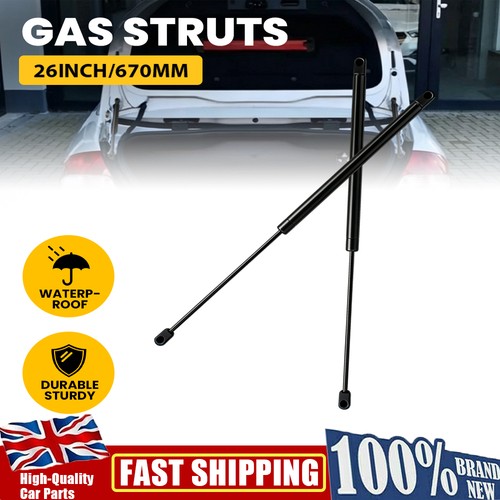 Gas struts rear - gas,