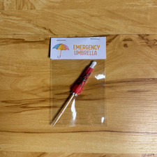 Funny Emergency Umbrella