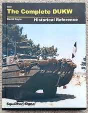 Complete DUKW by David Doyle