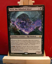 Wick, the Whorled Mind -