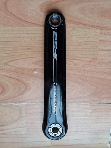 Fsa gossamer crank arm 6021 - crank,
