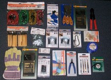 Job lot new - tools, car