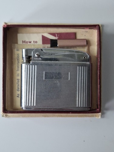 Ronson adonis lighter with - ronson,