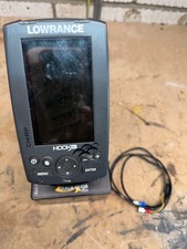 Lowrance fishfinder hook - fishfinder, 4