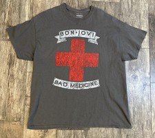 Bon Jovi Bad Medicine Band