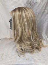 SOMIARIK LONG BLONDE ADJUSTABLE WIG CG O02 