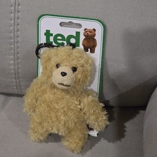 Ted The Movie Talking Bear 7"