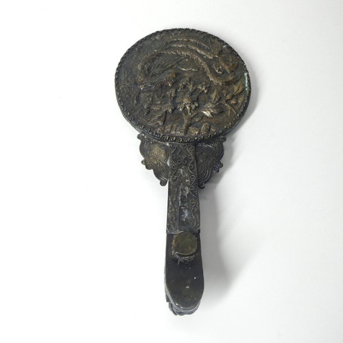 Handheld mirror chinese export - handheld,
