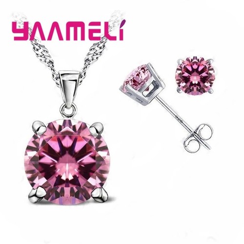 925 sterling silver necklace - 925,