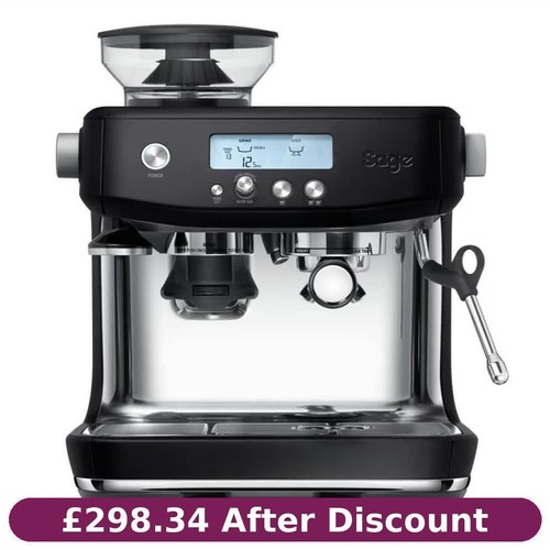 Sage the barista - the, ses878btr