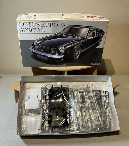 Fujimi 12629 lotus europe - 1/24,
