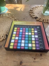 Novation Launchpad X Grid