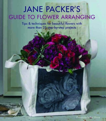 Jane packer guide flower - jane, packer's